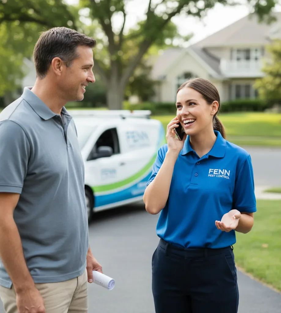 Rodent Control in New Brighton, MN